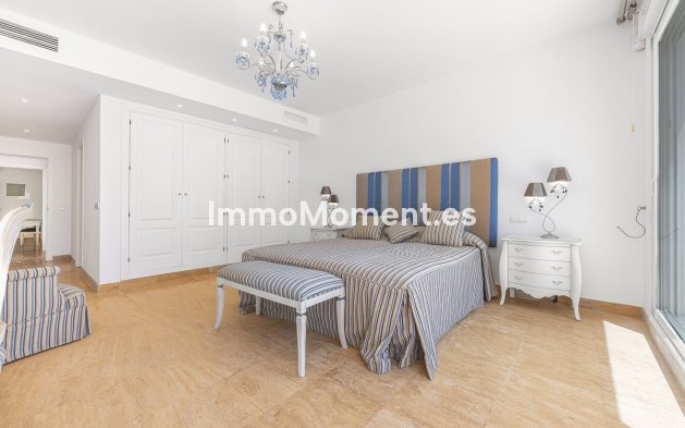 Wiederverkauf - Wohnung - Marbella - Río Real