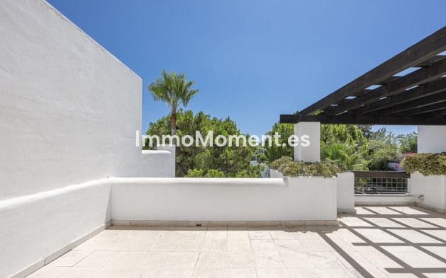 Wiederverkauf - Wohnung - Marbella - Río Real