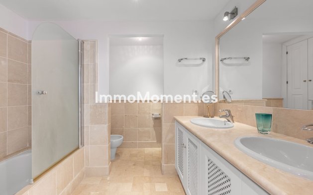 Wiederverkauf - Wohnung - Marbella - Río Real