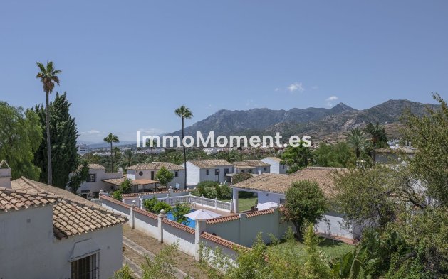 Wiederverkauf - Wohnung - Marbella - Río Real