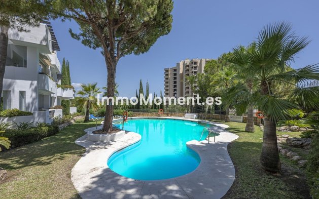 Wiederverkauf - Wohnung - Marbella - Río Real