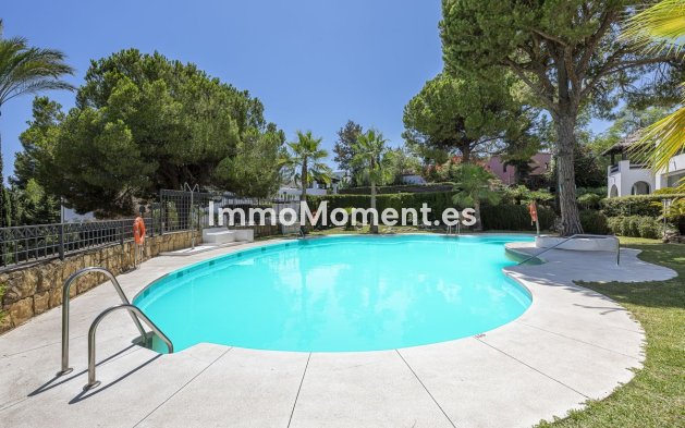 Wiederverkauf - Wohnung - Marbella - Río Real