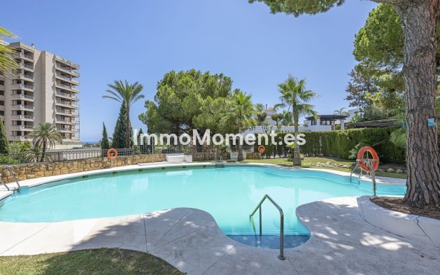 Wiederverkauf - Wohnung - Marbella - Río Real