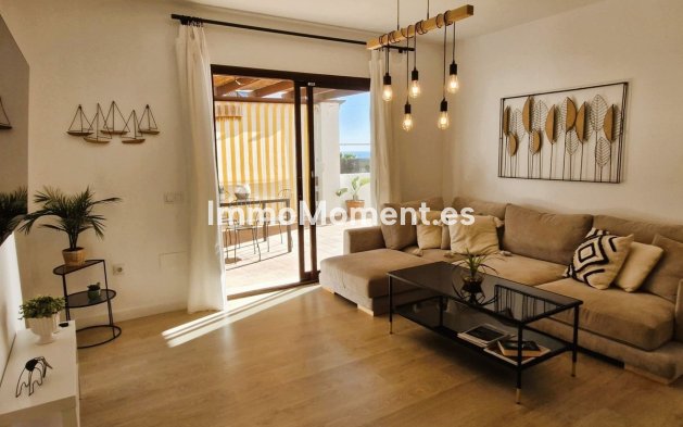 Wiederverkauf - Wohnung - Marbella - The Golden Mile