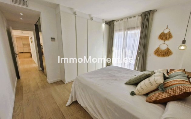 Wiederverkauf - Wohnung - Marbella - The Golden Mile