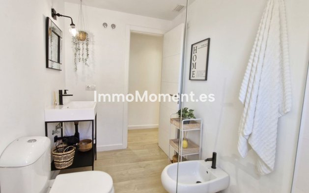 Wiederverkauf - Wohnung - Marbella - The Golden Mile