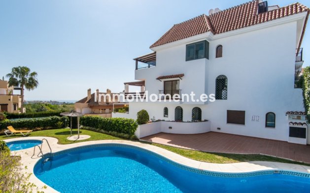 Wiederverkauf - Wohnung - Marbella - The Golden Mile