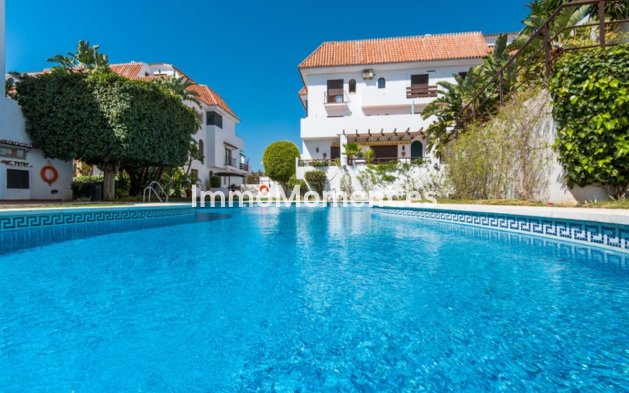 Wiederverkauf - Wohnung - Marbella - The Golden Mile