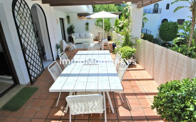 Wiederverkauf - Wohnung - Marbella - The Golden Mile