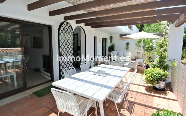 Wiederverkauf - Wohnung - Marbella - The Golden Mile