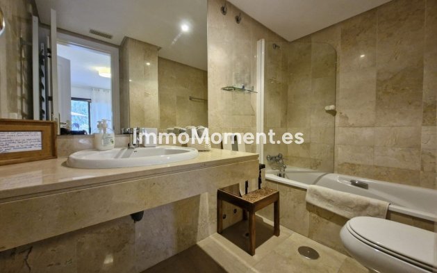 Wiederverkauf - Wohnung - Marbella - The Golden Mile