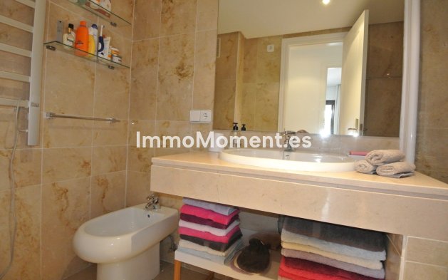 Wiederverkauf - Wohnung - Marbella - The Golden Mile