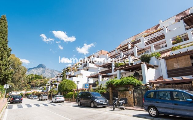 Wiederverkauf - Wohnung - Marbella - The Golden Mile