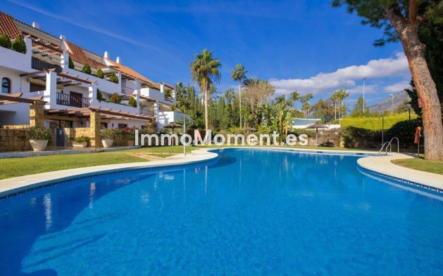 Wiederverkauf - Wohnung - Marbella - The Golden Mile
