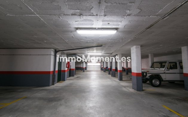 Wiederverkauf - Wohnung - Marbella - The Golden Mile