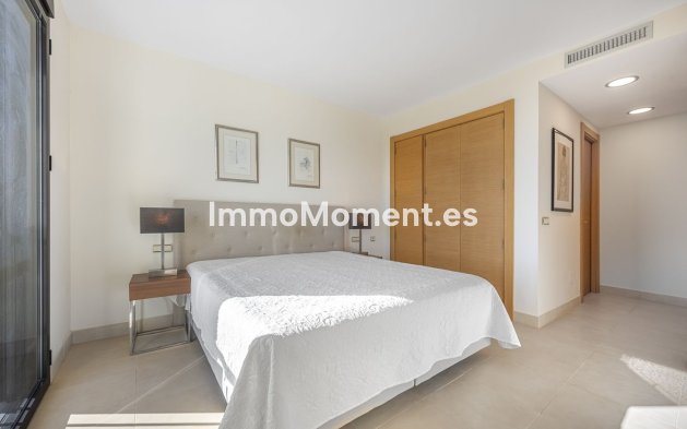 Revente - Appartement - Marbella - Marbella Centro