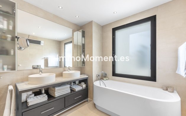 Revente - Appartement - Marbella - Marbella Centro