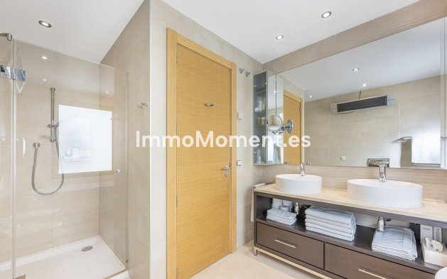 Revente - Appartement - Marbella - Marbella Centro