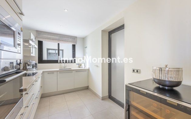 Revente - Appartement - Marbella - Marbella Centro
