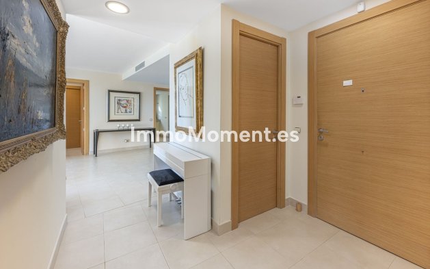 Revente - Appartement - Marbella - Marbella Centro