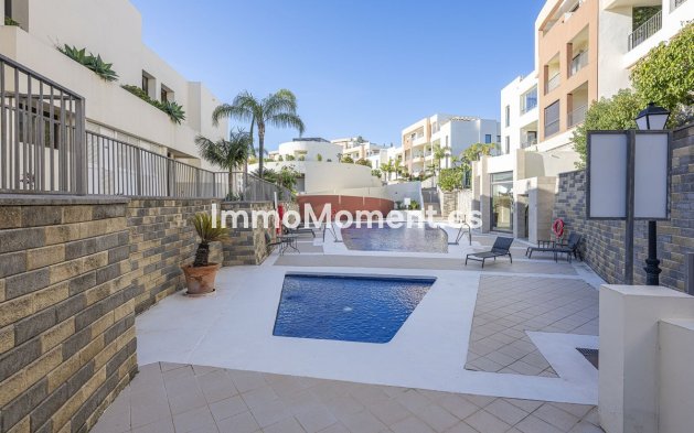 Revente - Appartement - Marbella - Marbella Centro