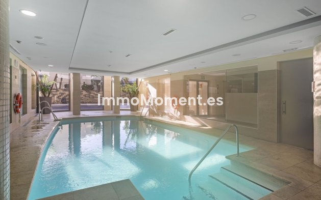 Revente - Appartement - Marbella - Marbella Centro