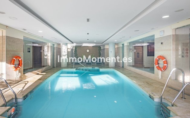 Revente - Appartement - Marbella - Marbella Centro