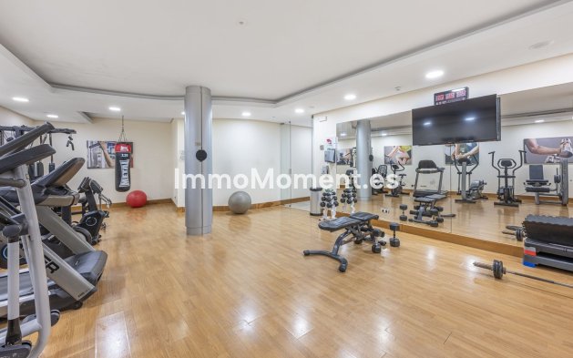 Revente - Appartement - Marbella - Marbella Centro