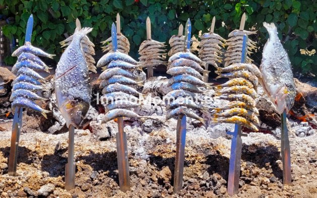 Revente - Villa - Intérieur                       - Guaro