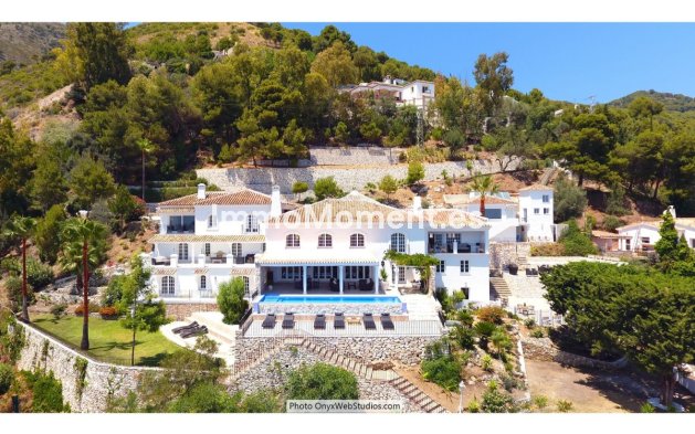 Bestaande woning - Villa - Mijas - Mijas Centro