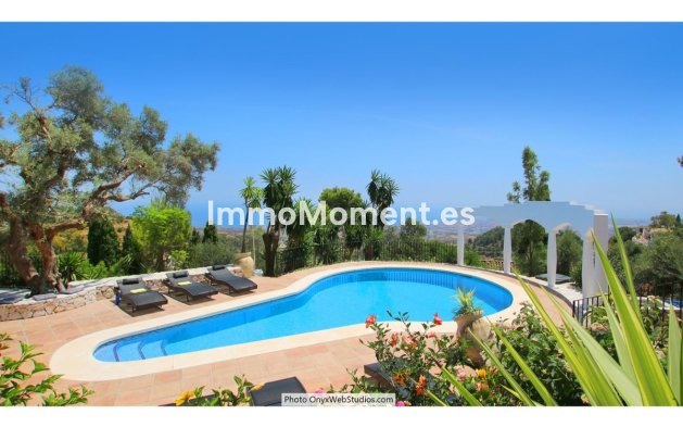 Bestaande woning - Villa - Mijas - Mijas Centro