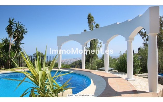 Bestaande woning - Villa - Mijas - Mijas Centro