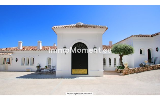 Bestaande woning - Villa - Mijas - Mijas Centro