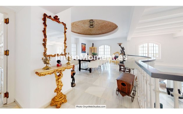 Bestaande woning - Villa - Mijas - Mijas Centro