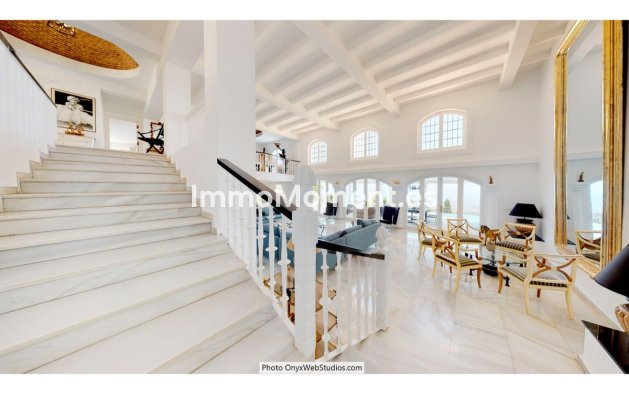 Bestaande woning - Villa - Mijas - Mijas Centro