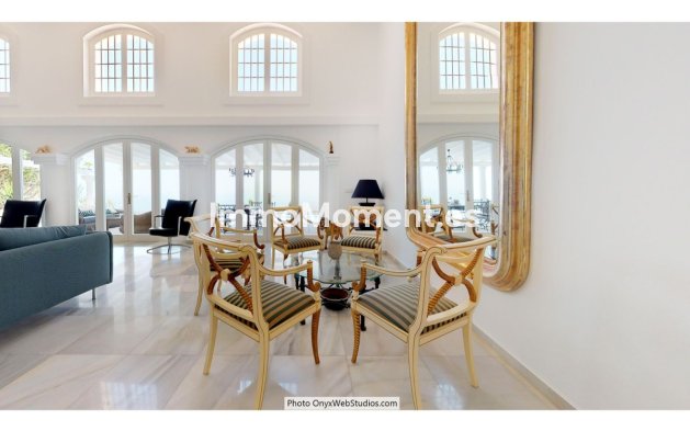 Bestaande woning - Villa - Mijas - Mijas Centro