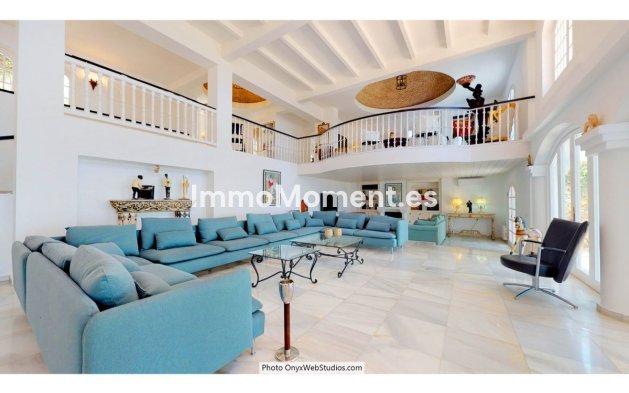 Bestaande woning - Villa - Mijas - Mijas Centro