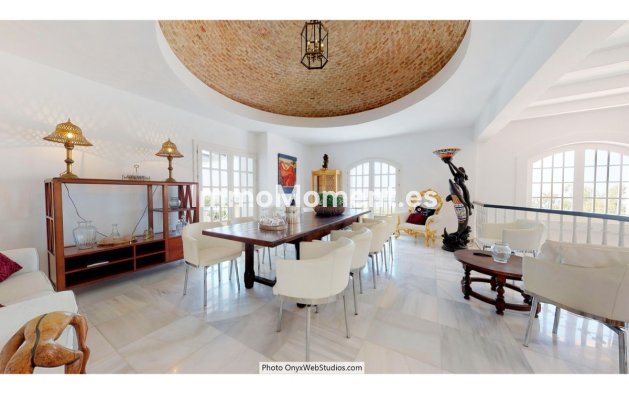 Bestaande woning - Villa - Mijas - Mijas Centro