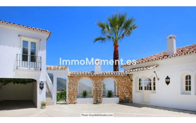 Bestaande woning - Villa - Mijas - Mijas Centro