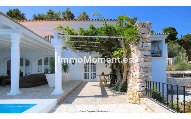 Bestaande woning - Villa - Mijas - Mijas Centro
