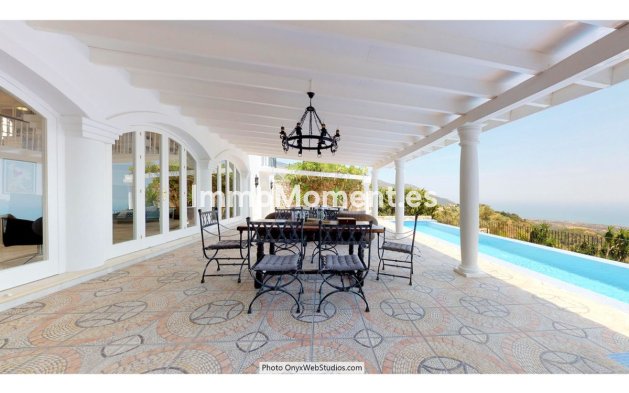 Bestaande woning - Villa - Mijas - Mijas Centro