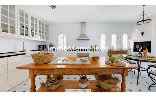 Bestaande woning - Villa - Mijas - Mijas Centro