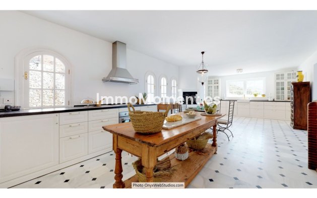 Bestaande woning - Villa - Mijas - Mijas Centro