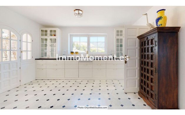 Bestaande woning - Villa - Mijas - Mijas Centro