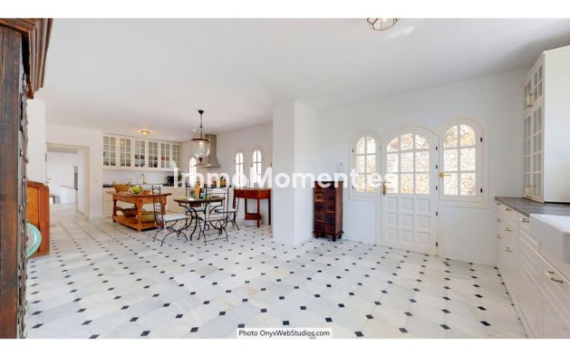 Bestaande woning - Villa - Mijas - Mijas Centro