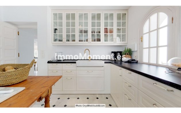 Bestaande woning - Villa - Mijas - Mijas Centro