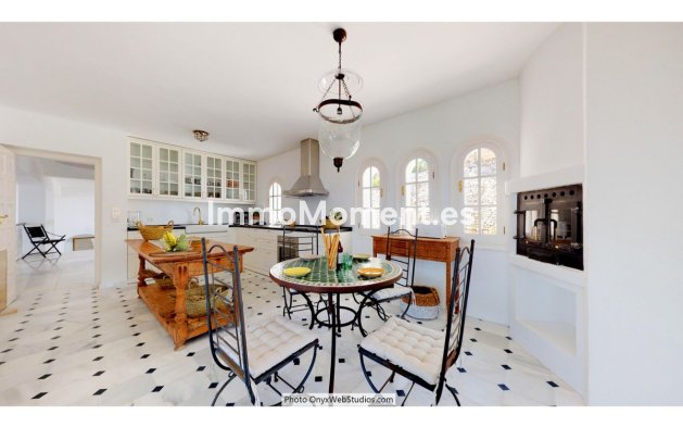 Bestaande woning - Villa - Mijas - Mijas Centro