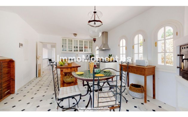 Bestaande woning - Villa - Mijas - Mijas Centro