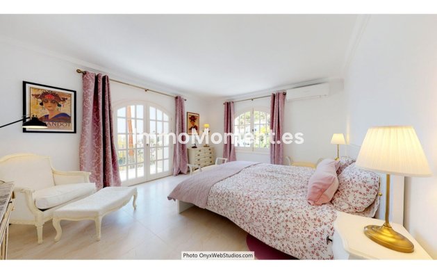 Bestaande woning - Villa - Mijas - Mijas Centro