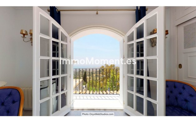 Bestaande woning - Villa - Mijas - Mijas Centro